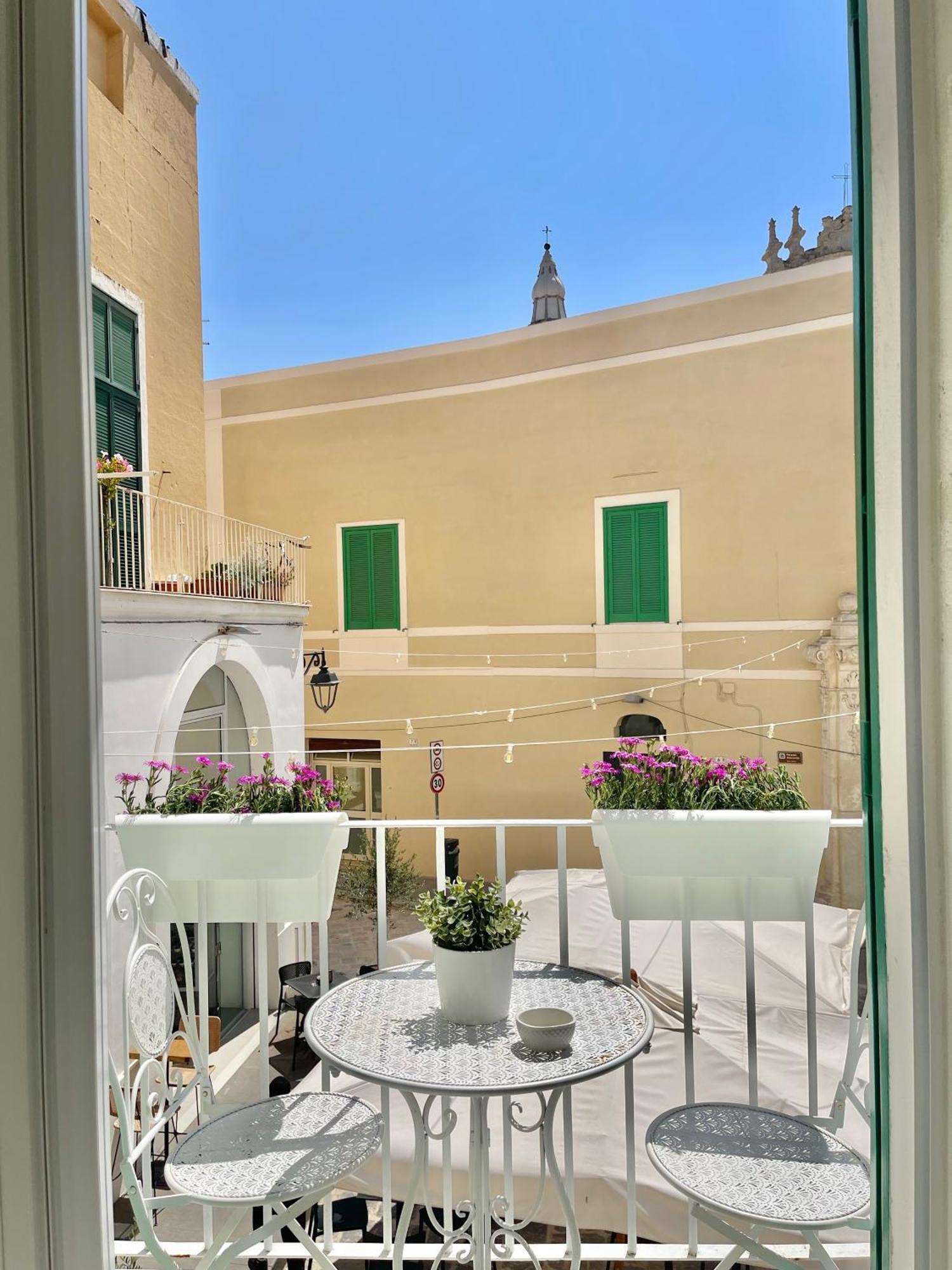 Mia House Apartment Monopoli Exterior foto